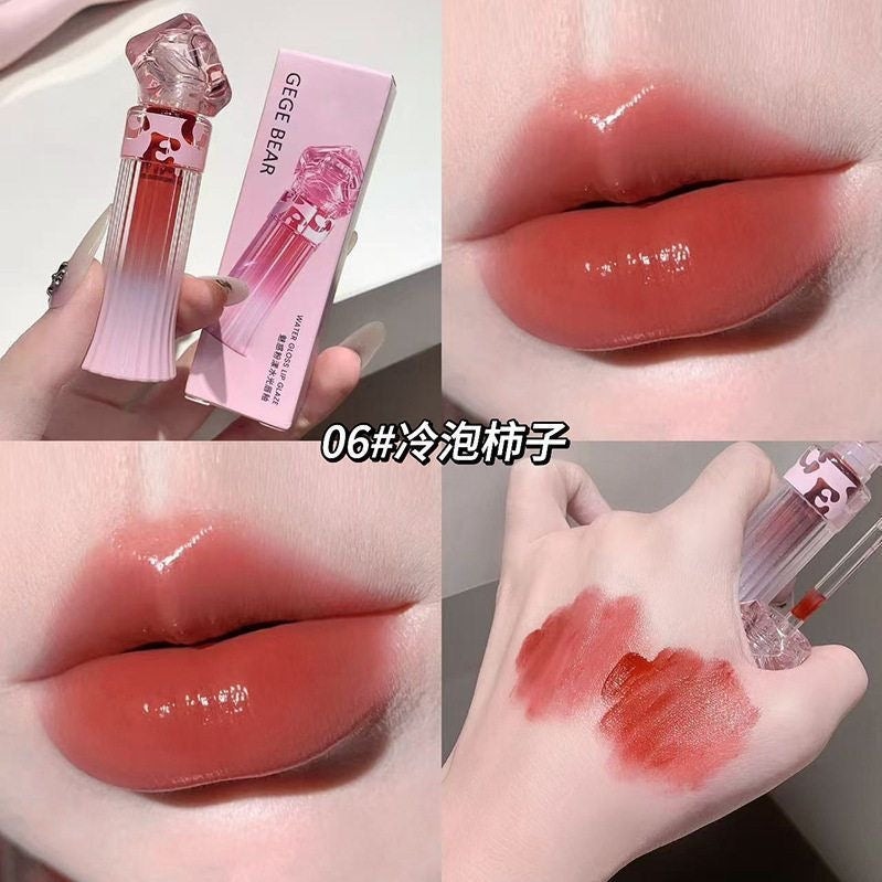 Gege Bear Water Gloss Lip Glaze - Douyin Shop product image 8