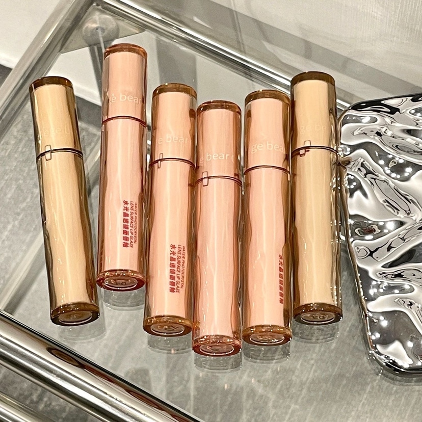 Gege Bear Water Photocrystal Lens Surface Lip Glaze - Douyin Shop product image 12