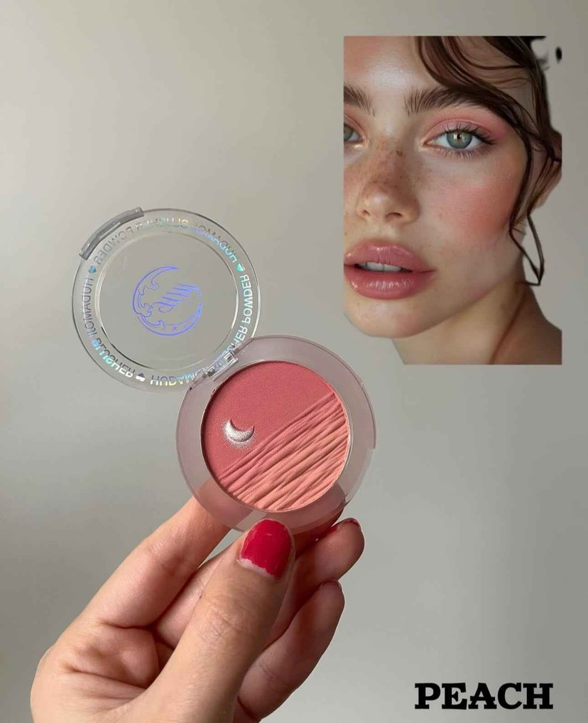 Sunset Eyeshadow/Blusher - Douyin Shop product image 7