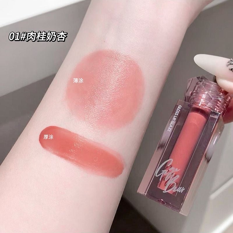 Gege Bear Gloss Lip Glaze - Douyin Shop product image 8