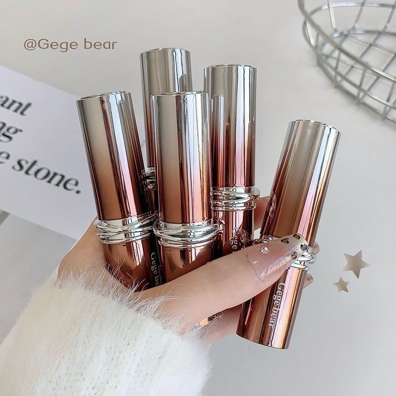 Gege Bear Solid Lipstick - Douyin Shop product image 13