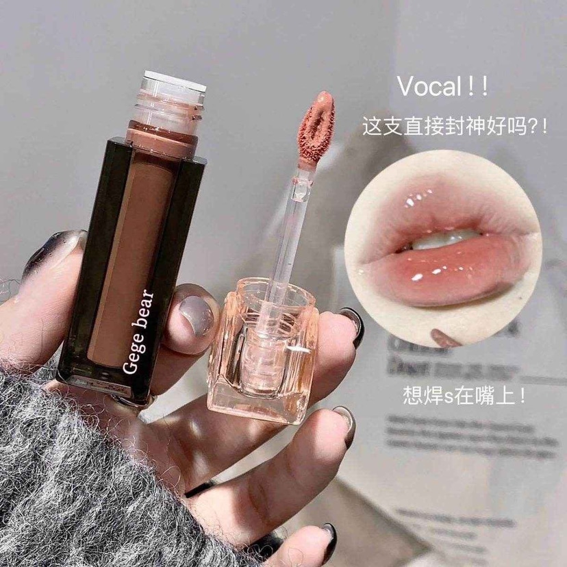 Gege Bear Heart Glaze - Douyin Shop product image 3