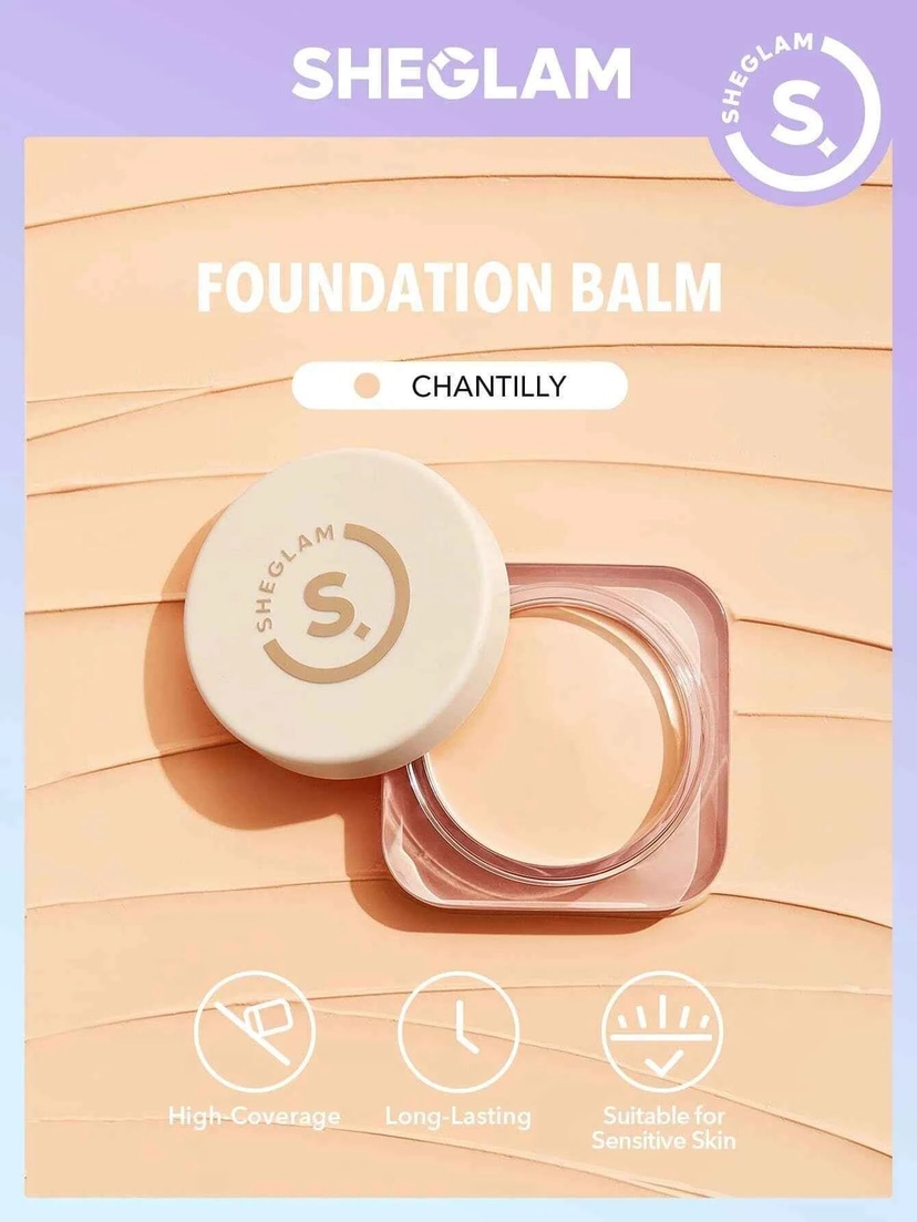Sheglam Full Coverage Foundation Balm - Douyin Shop product image 5