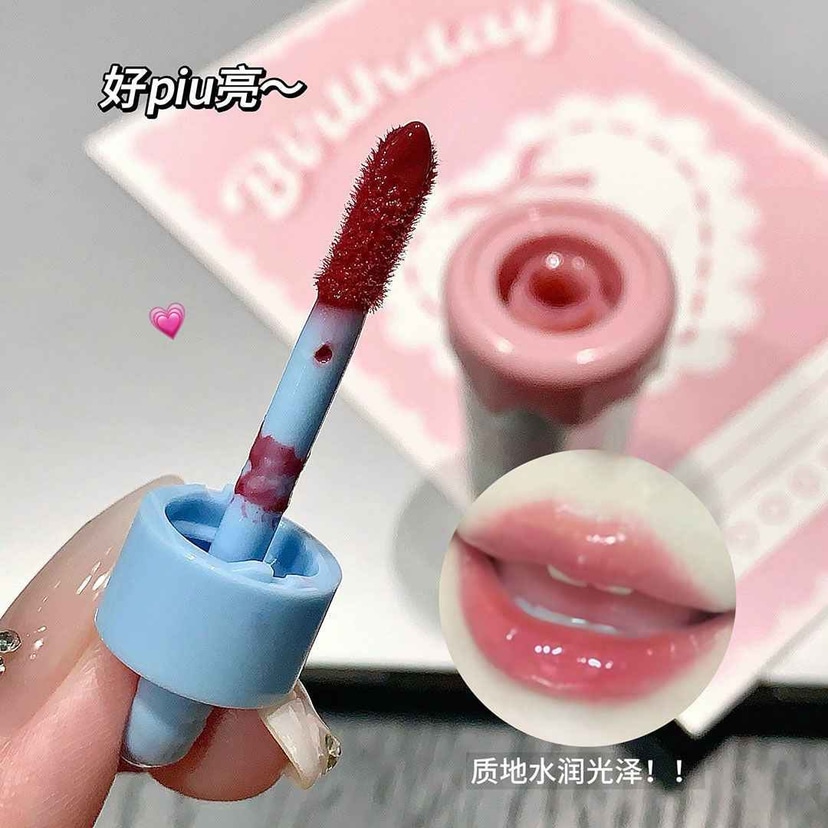Cappuvini Moisturizing Mirror Lip Glaze - Douyin Shop product image 10