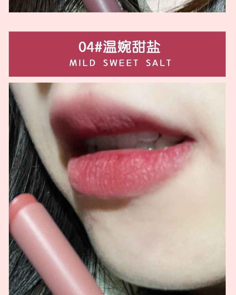 Herorange Velvet Matte Lipstick - Douyin Shop product image 7