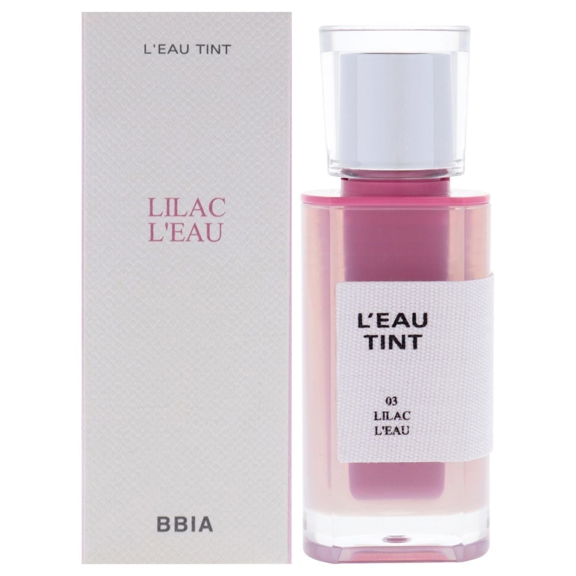 BBIA Lilac L’eau Tint 03 (Korean Authentic 💯) - Douyin Shop product image 2