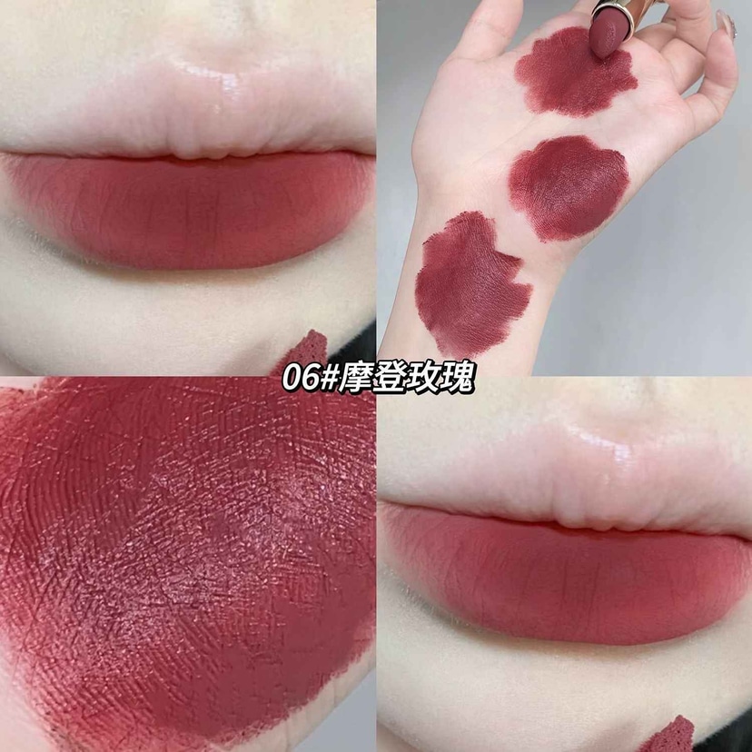 Gege Bear Mist Velvet Lipstick - Douyin Shop product image 9