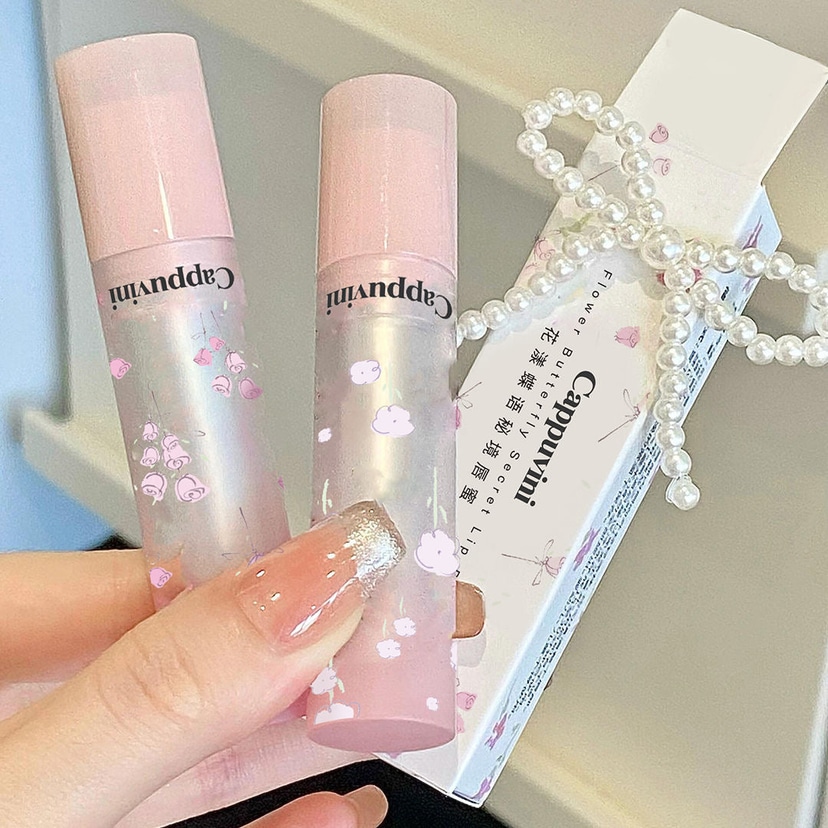 Cappuvini Glasting Gloss - Douyin Shop product image 10
