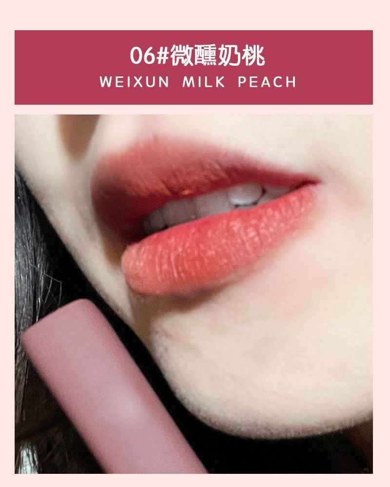 Herorange Velvet Matte Lipstick - Douyin Shop product image 9