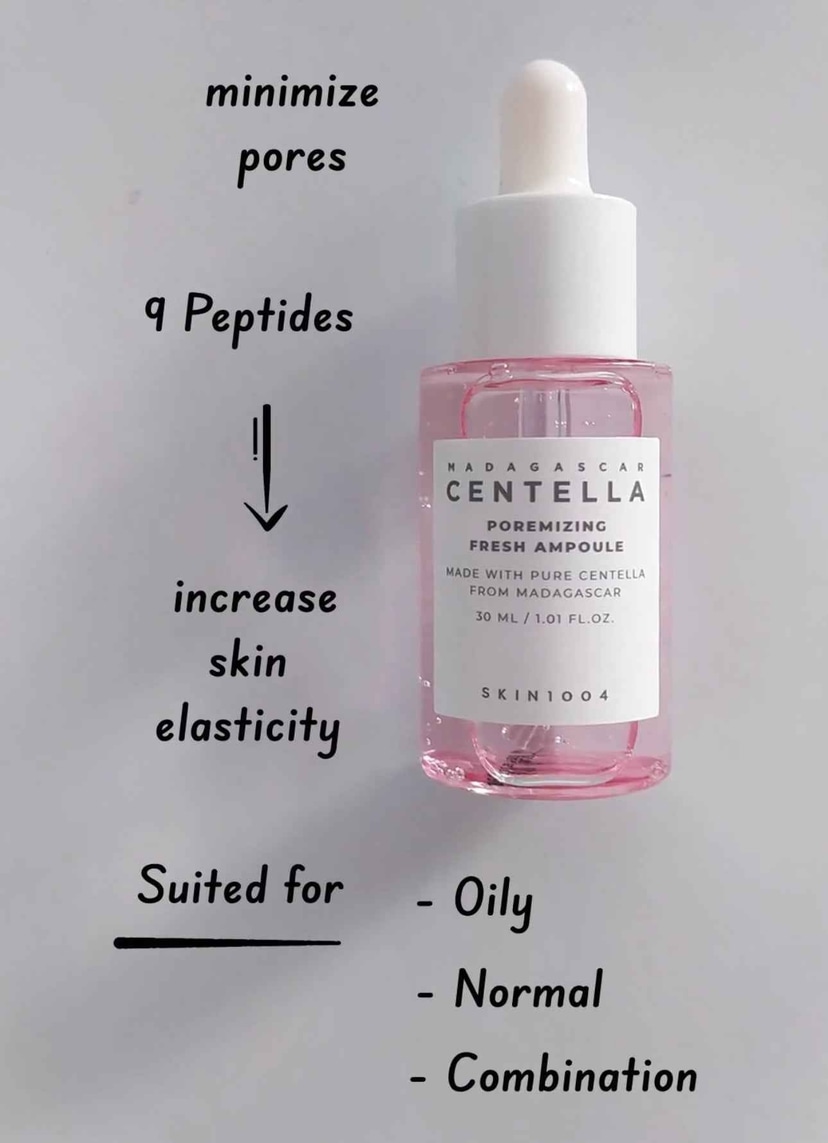 Centella Serum Kit (4x30ml) - Douyin Shop product image 7