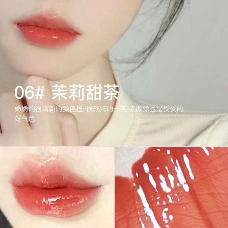 Pink Coco Watery Lip Tint - Douyin Shop product image 8