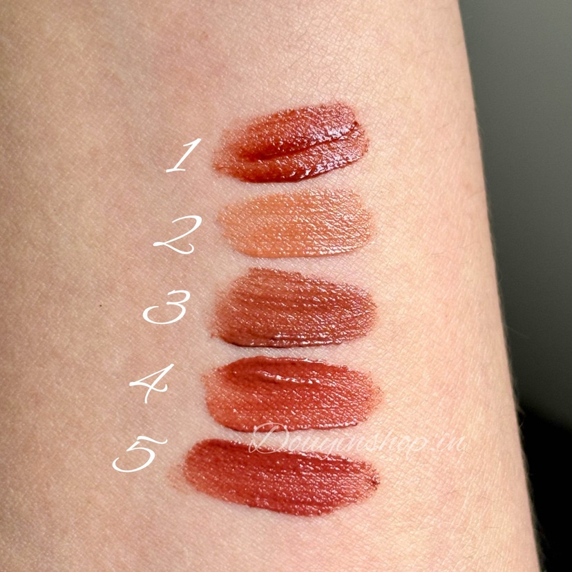Muge Leen Bunny Lipgloss - Douyin Shop product image 4