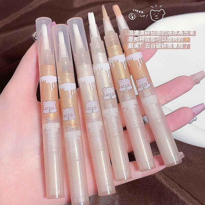 Gege Bear Liquid Highlighter - Douyin Shop product image 6