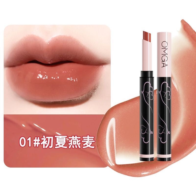 Omga Melting Solid Lip Gloss - Douyin Shop product image 4