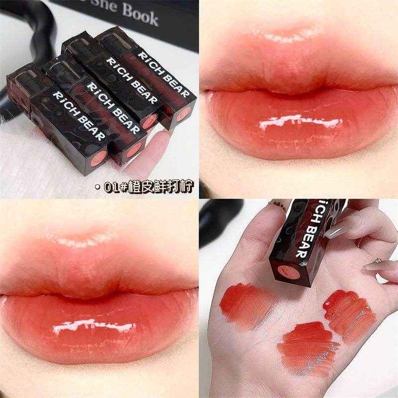 Rich Bear Lip Tint - Douyin Shop product image 4