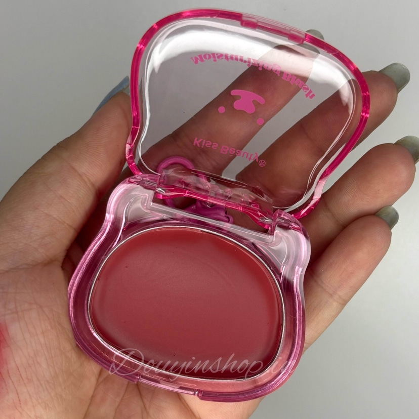 Kiss Beauty Lip & Cheek Combo - Douyin Shop product image 6