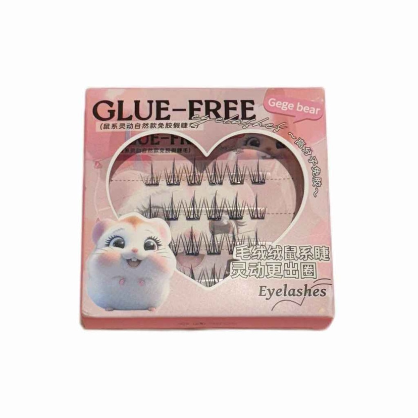 Mini Manga Eye Lash (no need glue) - Douyin Shop product image 2