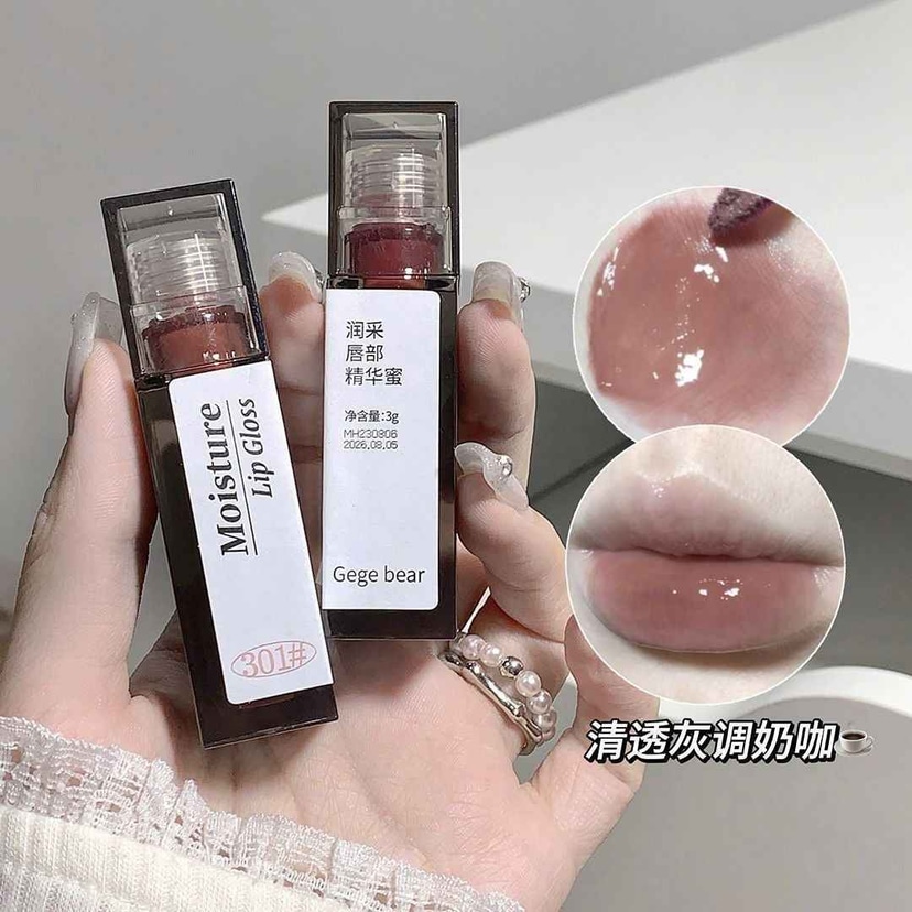 Gege Bear Moisture Lip Tint - Douyin Shop product image 7