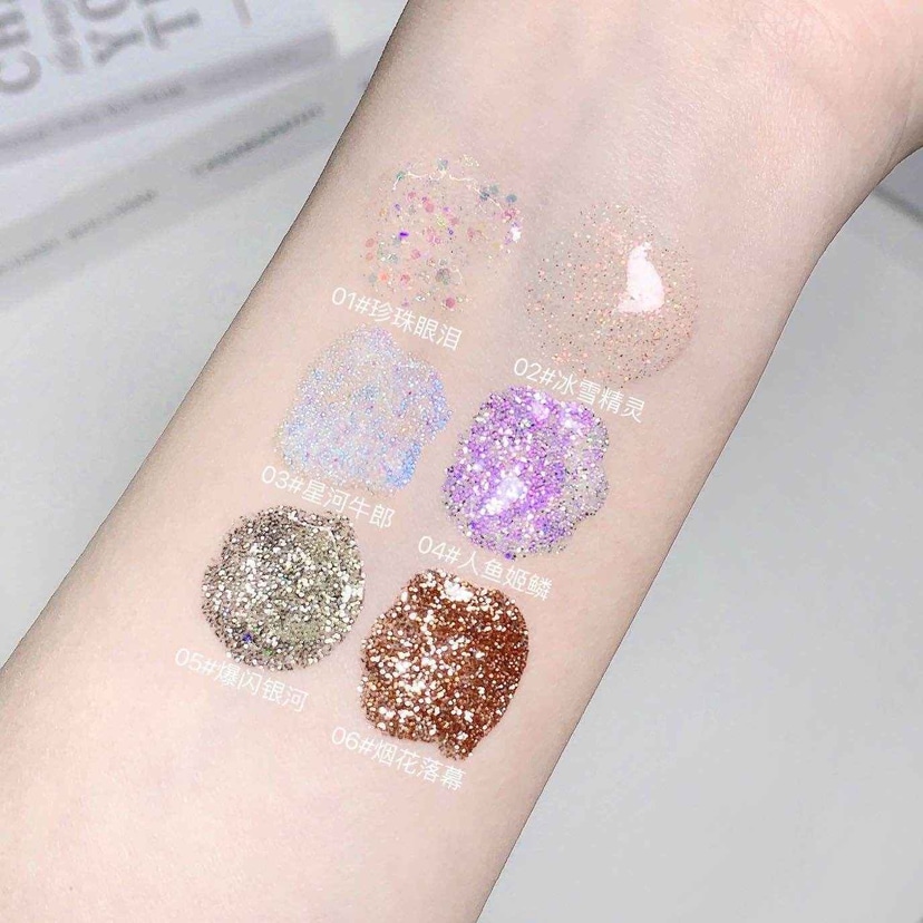Magic Casa Eye Glitter - Douyin Shop product image 5