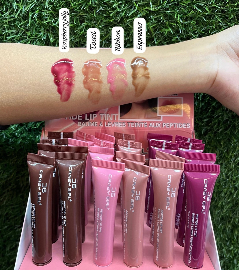 Crazy Girl Peptide Lip Tint - Douyin Shop product image 2