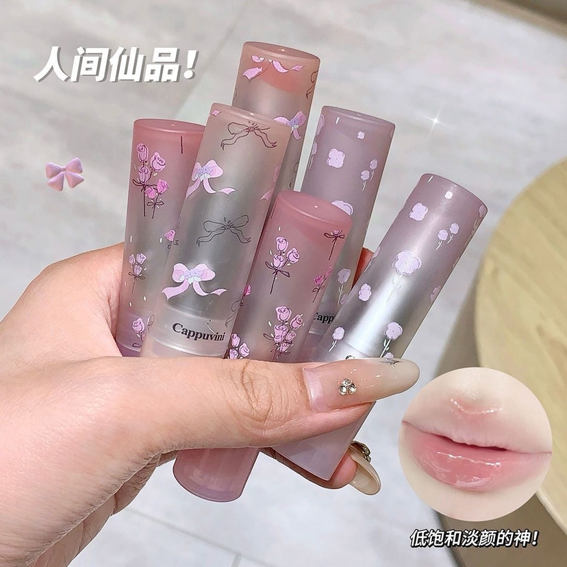Cappuvini Glasting Gloss - Douyin Shop product image 11