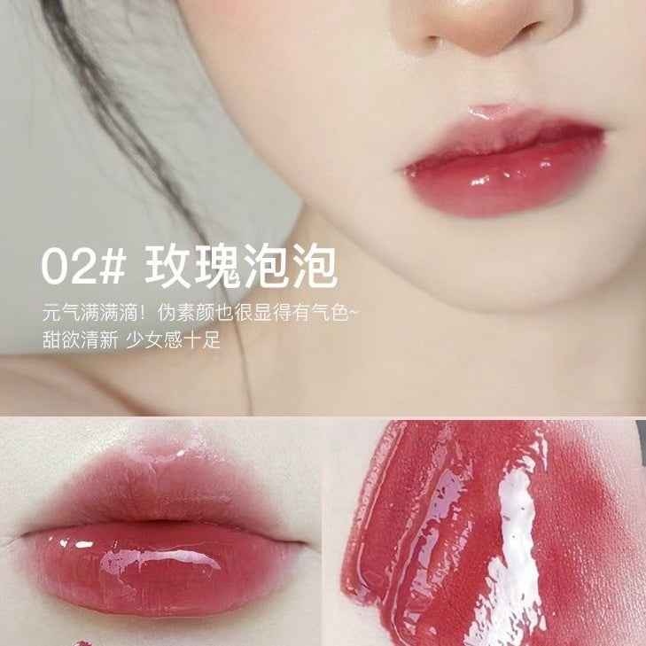 Pink Coco Watery Lip Tint - Douyin Shop product image 4