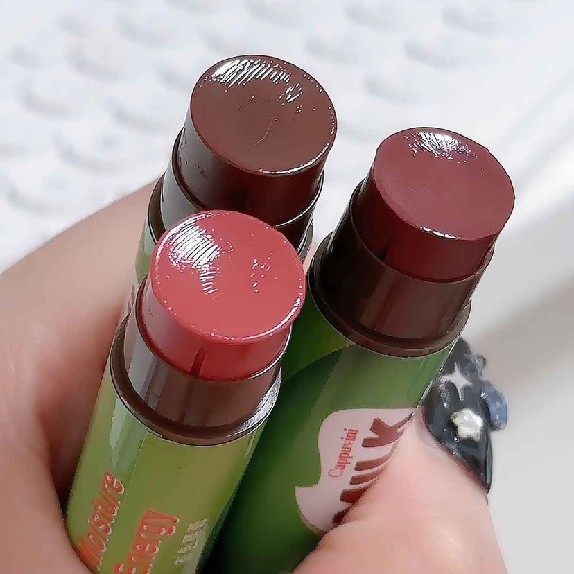 Cappuvini Milk Lip Balm Set (3 pieces) - Douyin Shop product image 8