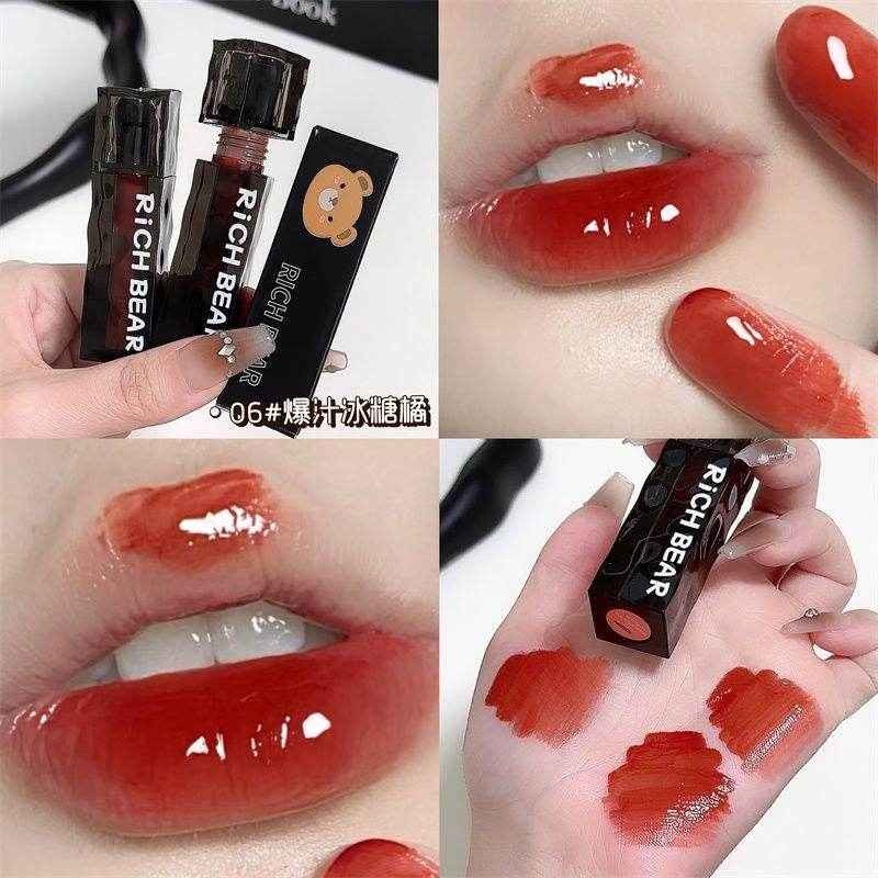 Rich Bear Lip Tint - Douyin Shop product image 9
