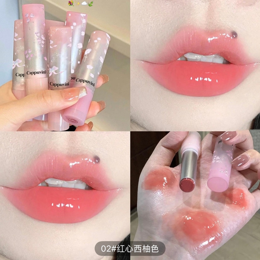 Cappuvini Glasting Gloss - Douyin Shop product image 5