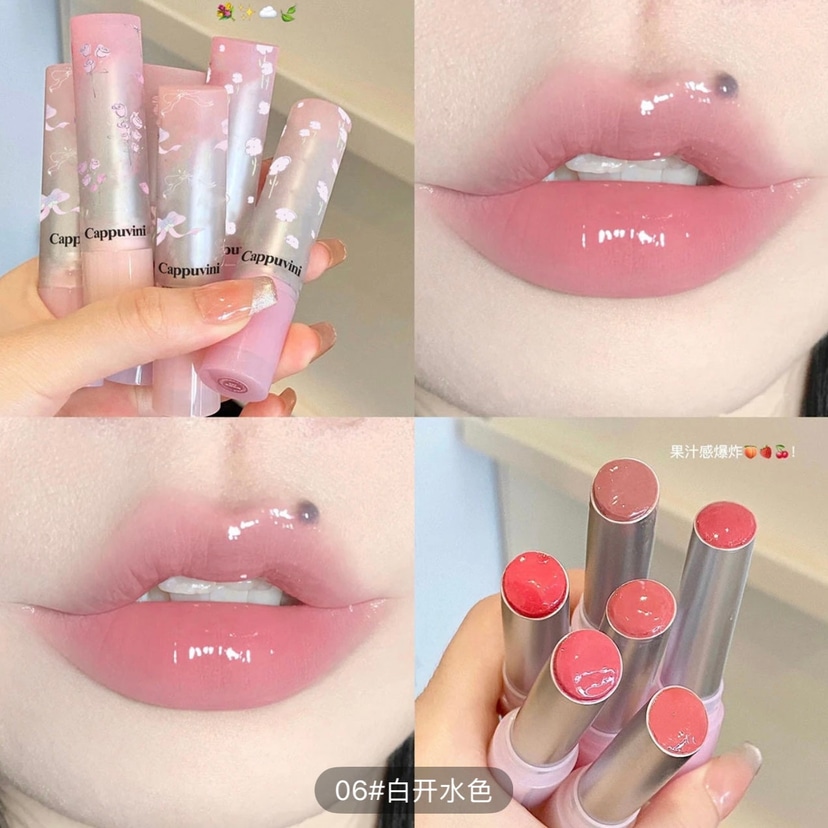 Cappuvini Glasting Gloss - Douyin Shop product image 9
