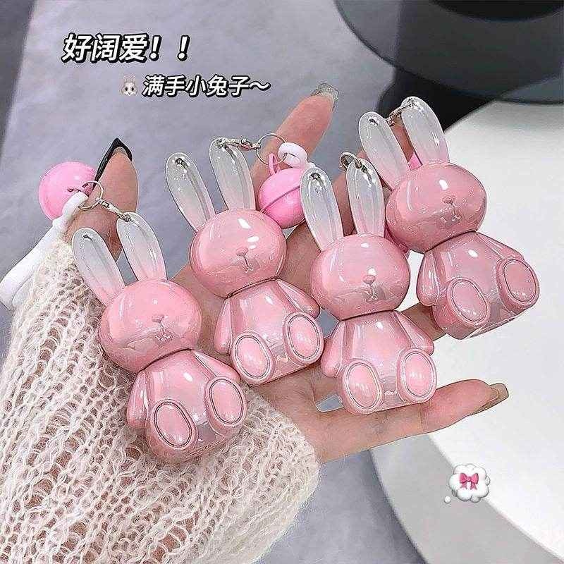 Gege Bear Pink Rabbit Velvet Mist Lip Cream - Douyin Shop product image 10