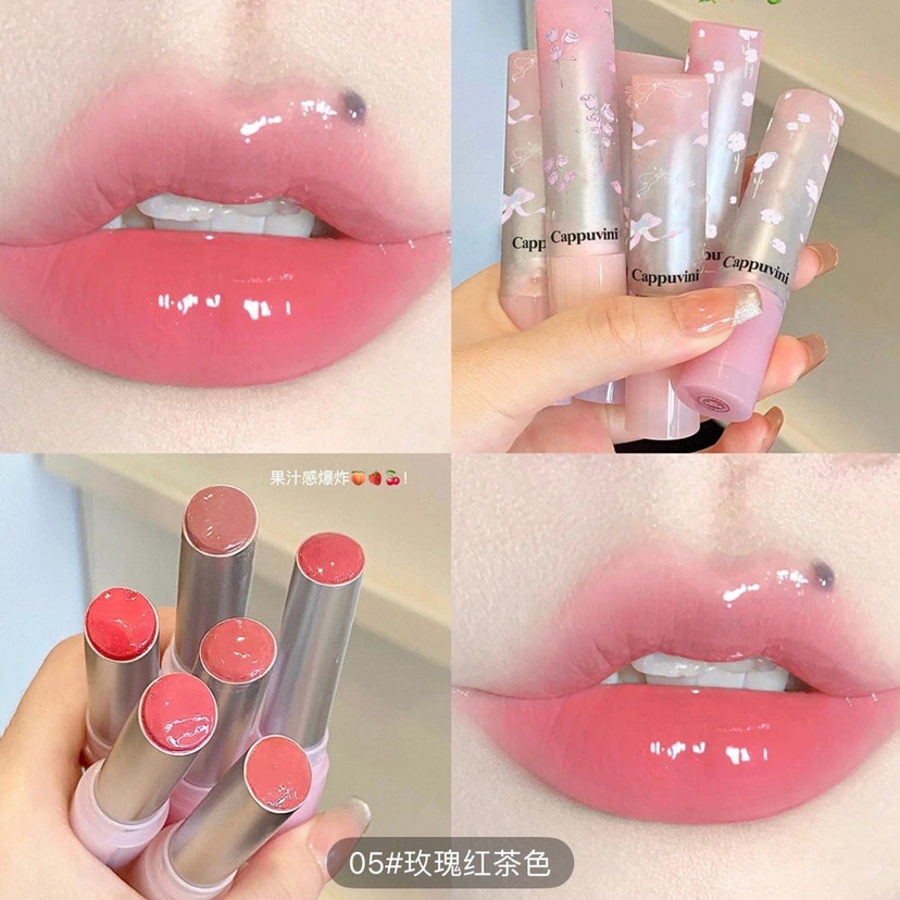 Cappuvini Glasting Gloss - Douyin Shop product image 8