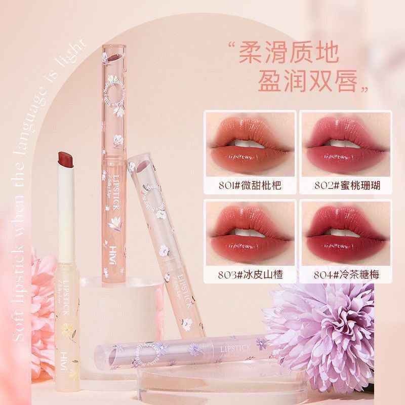 Hivi Make-up Set (4 lip, eyebrow liner with brush, concealer, blush, eyeshadow palette) - Douyin Shop product image 6
