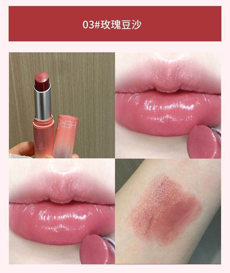 Herorange Glasting Melting Balm (rom&nd dupe) - Douyin Shop product image 6