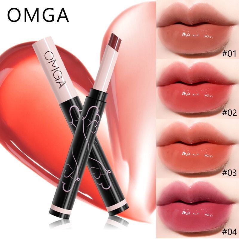 Omga Melting Solid Lip Gloss - Douyin Shop product image 8