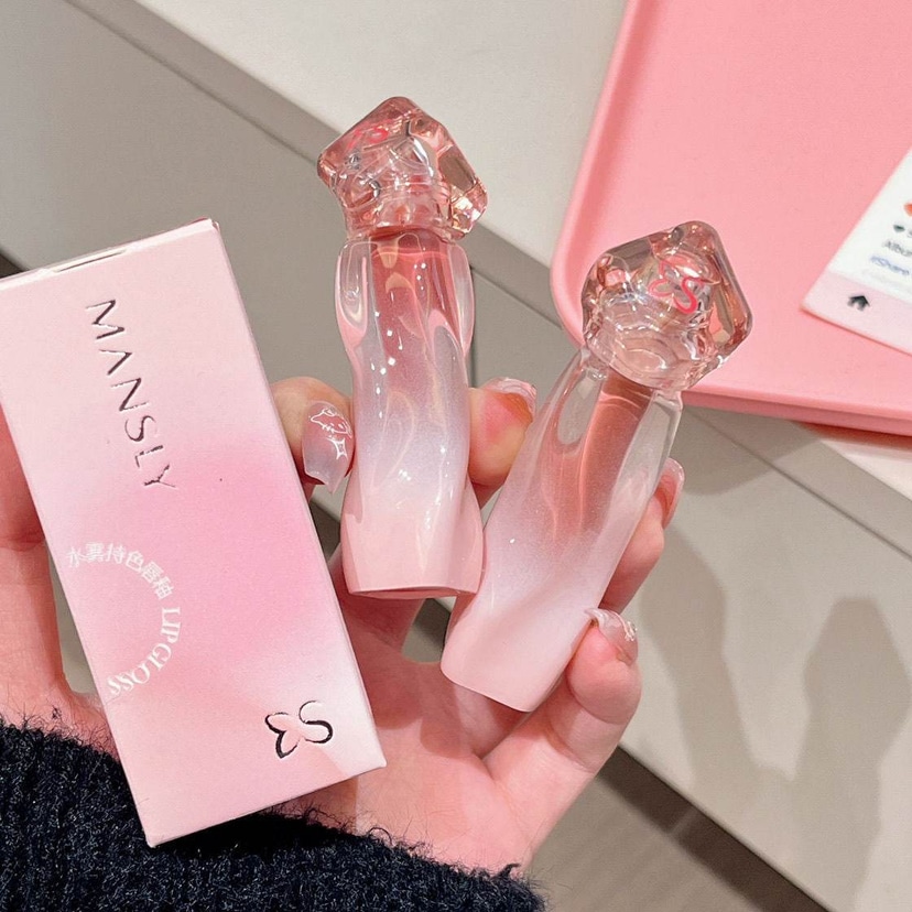 Mansly Water Mist Lip Gloss - Douyin Shop product image 8