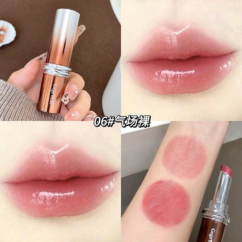 Gege Bear Solid Lipstick - Douyin Shop product image 9