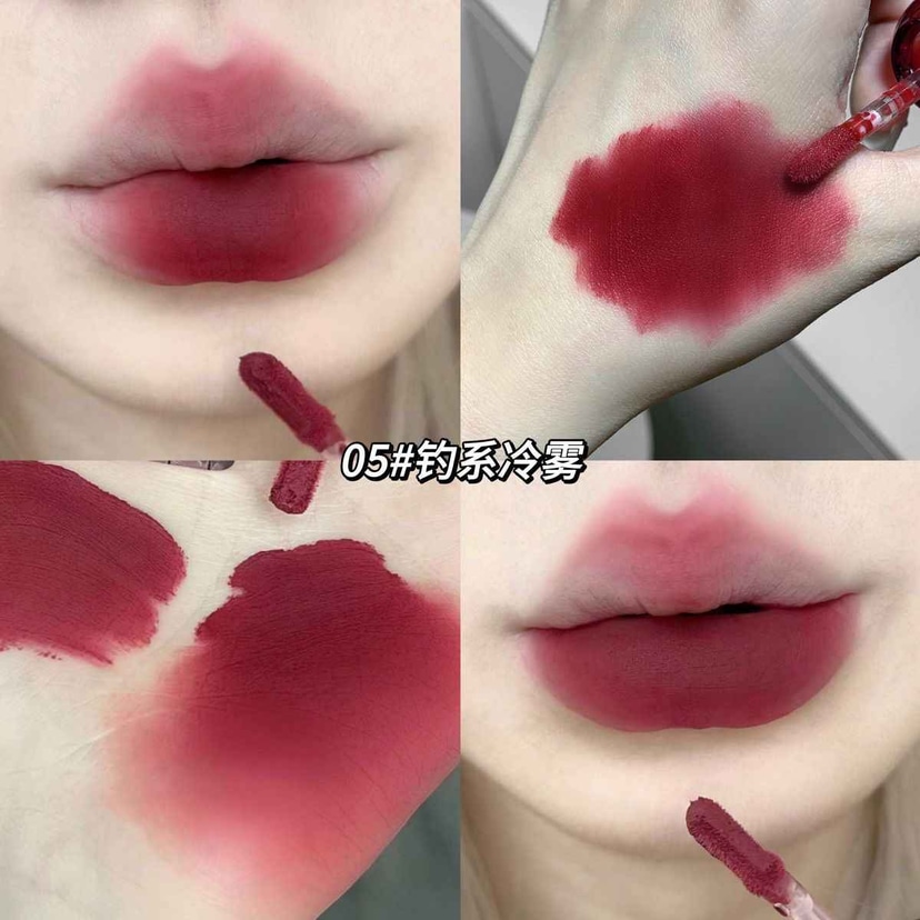 Shaqinuo Velvet Lip - Douyin Shop product image 7