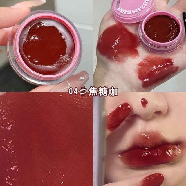 Suximeida Jelly Lip Mud with applicator - Douyin Shop product image 6
