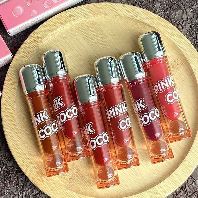 Pink Coco Watery Lip Tint - Douyin Shop product image 10