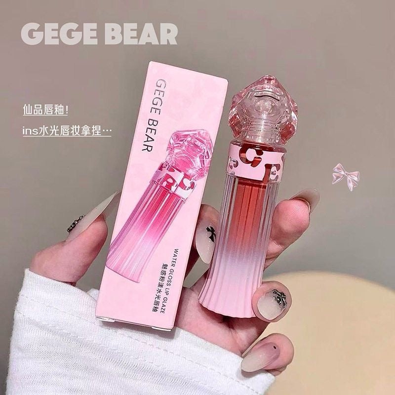 Gege Bear Water Gloss Lip Glaze - Douyin Shop product image 13