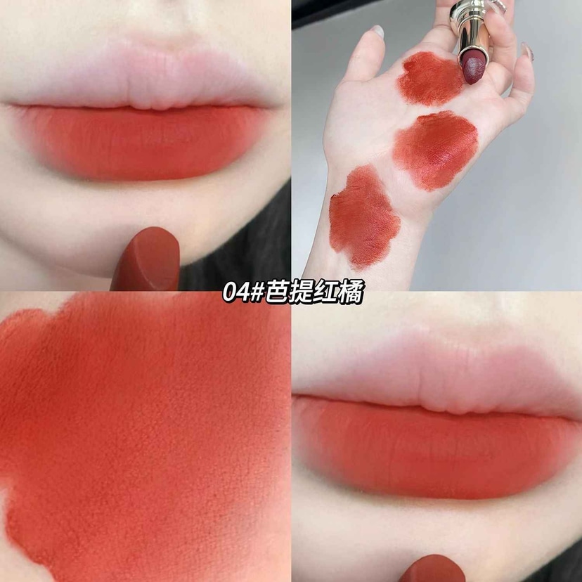 Gege Bear Mist Velvet Lipstick - Douyin Shop product image 7