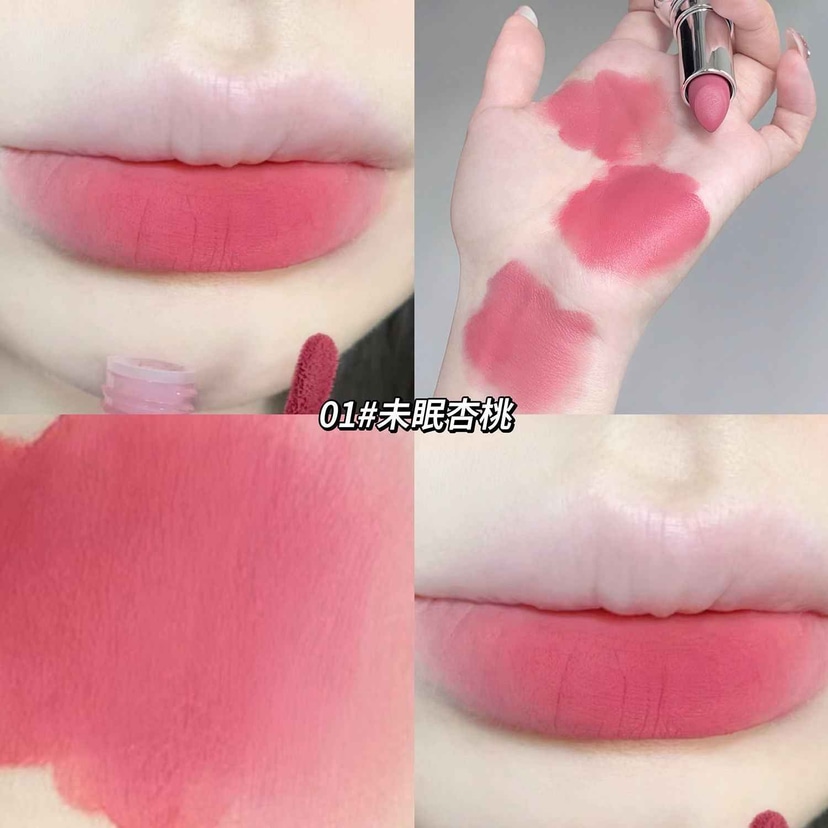 Gege Bear Mist Velvet Lipstick - Douyin Shop product image 4