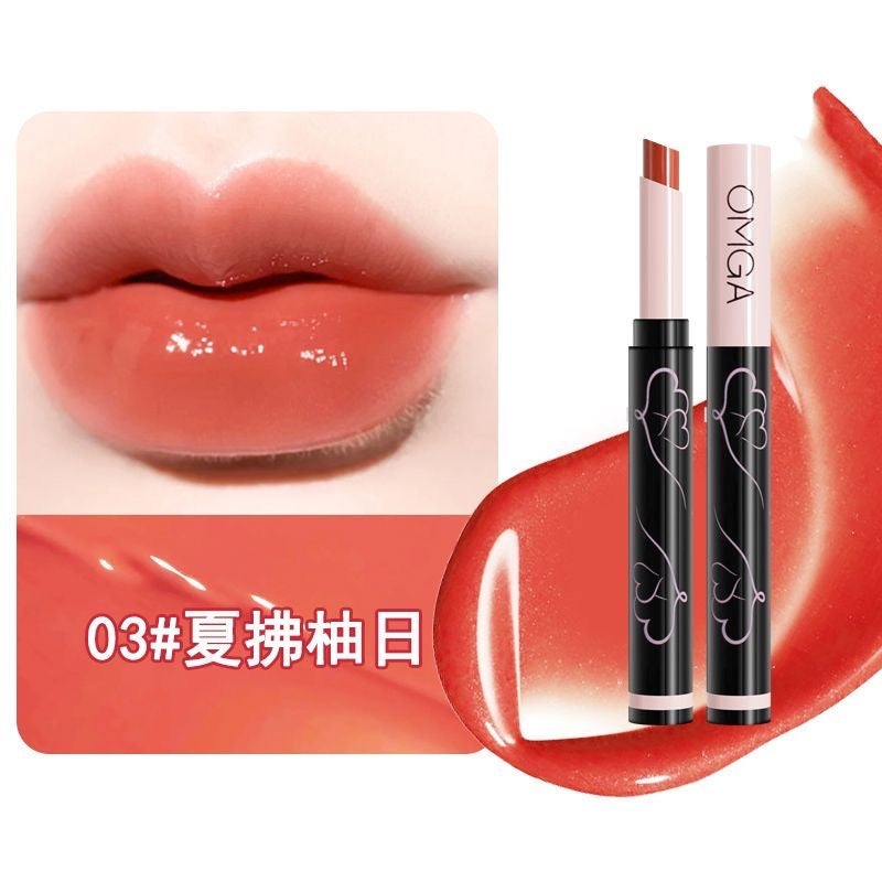 Omga Melting Solid Lip Gloss - Douyin Shop product image 6