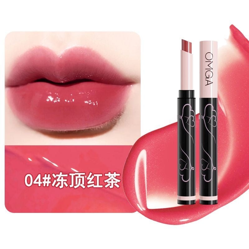 Omga Melting Solid Lip Gloss - Douyin Shop product image 7
