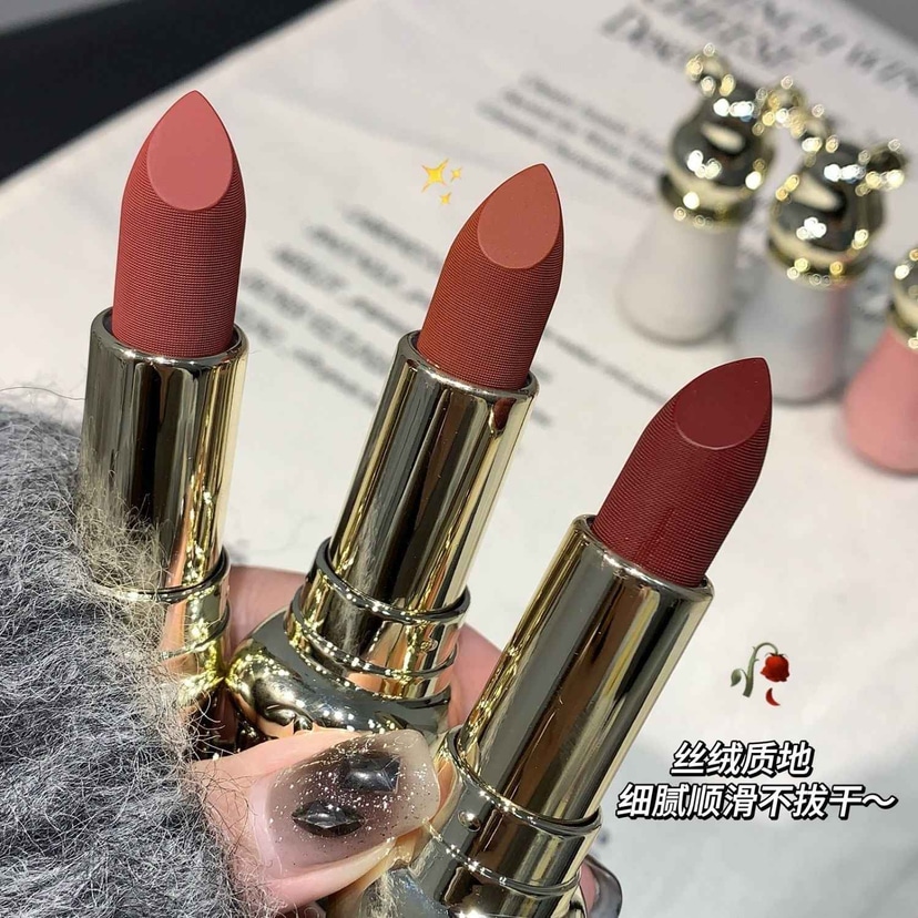 Gege Bear Mist Velvet Lipstick - Douyin Shop product image 3