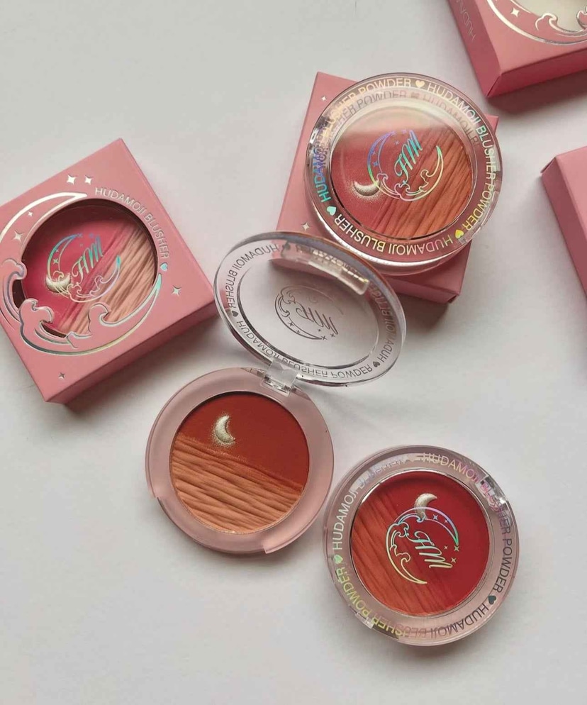 Sunset Eyeshadow/Blusher - Douyin Shop product image 3