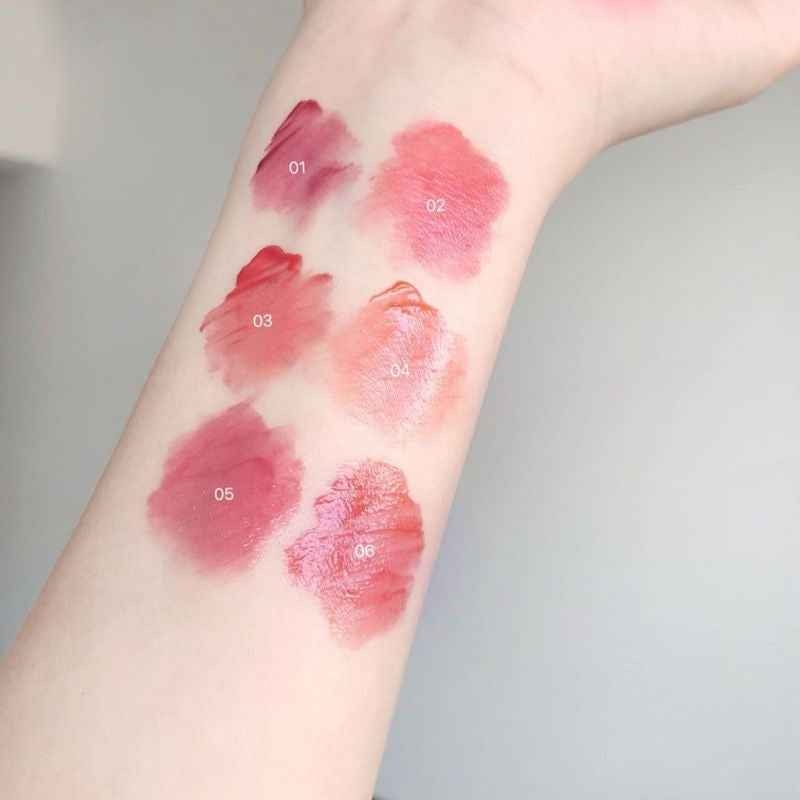 Cappuvini Moisturizing Mirror Lip Glaze - Douyin Shop product image 9