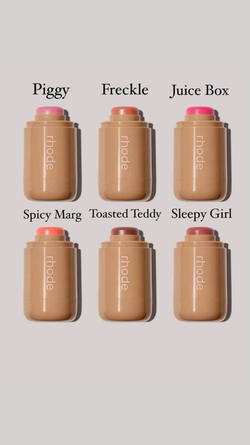 Rhode Pocket Blush - Douyin Shop product image 5