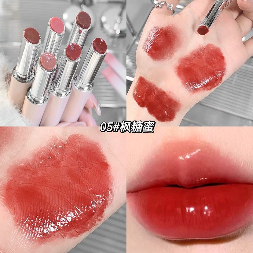 Gege Bear Solid Lip Gloss - Douyin Shop product image 7